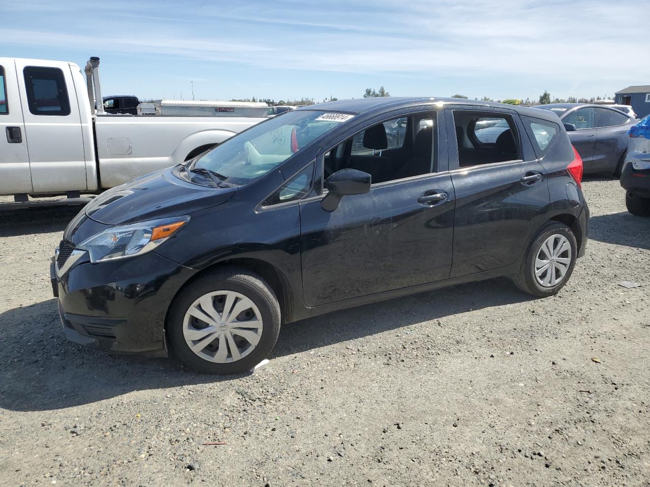 nissan versa 2019 3n1ce2cp0kl357738