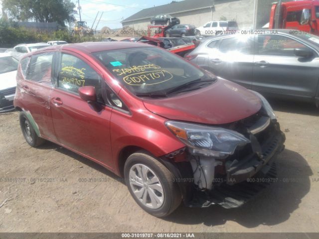 nissan versa note 2019 3n1ce2cp0kl357822