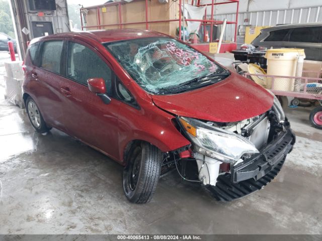 nissan versa note 2019 3n1ce2cp0kl365371