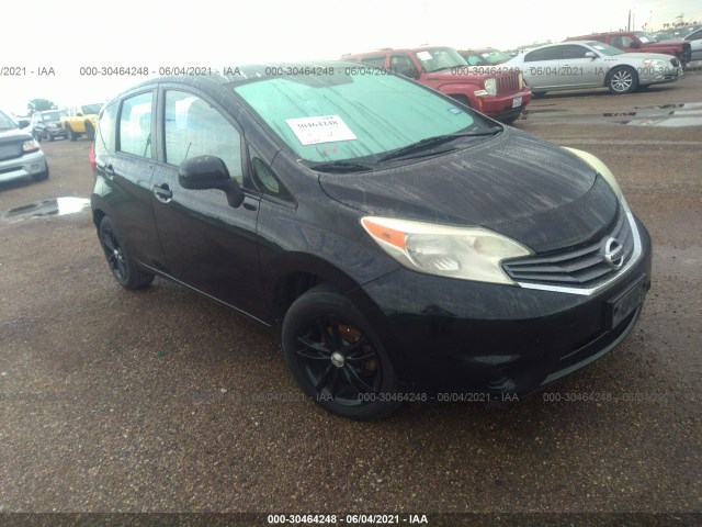 nissan versa note 2014 3n1ce2cp1el356554