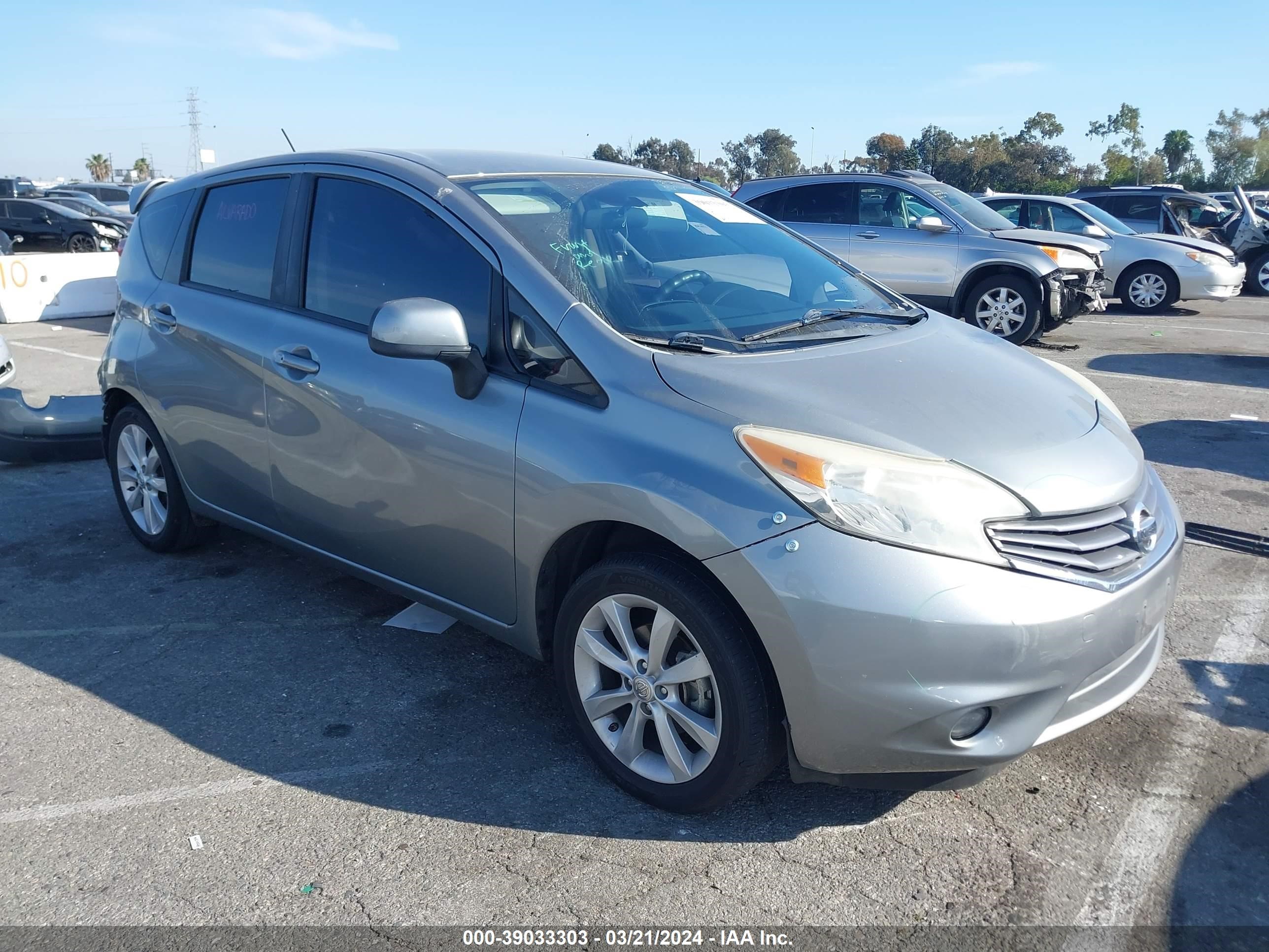 nissan versa 2014 3n1ce2cp1el360555