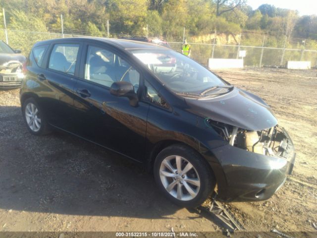 nissan versa note 2014 3n1ce2cp1el391966