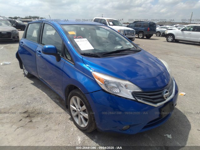 nissan versa note 2014 3n1ce2cp1el395676