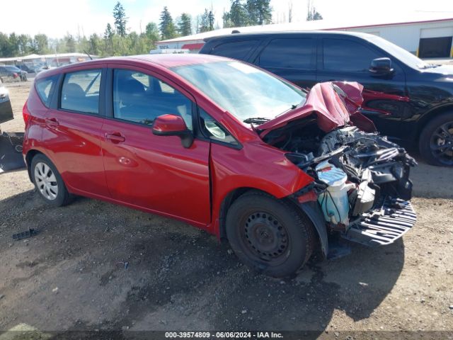 nissan versa note 2014 3n1ce2cp1el408328