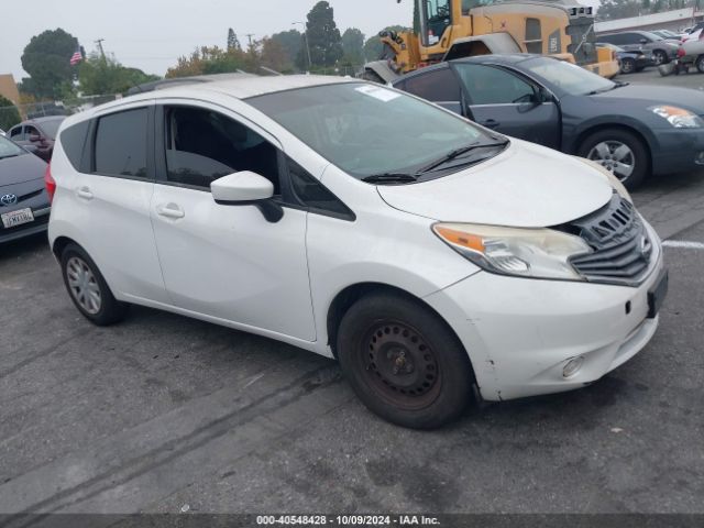 nissan versa note 2015 3n1ce2cp1fl361206