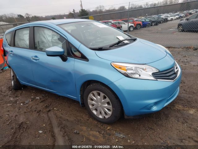 nissan versa note 2015 3n1ce2cp1fl409836