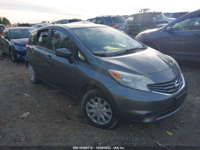 nissan versa note 2016 3n1ce2cp1gl351647