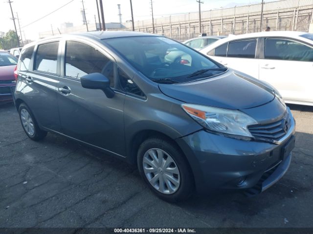 nissan versa note 2016 3n1ce2cp1gl353883