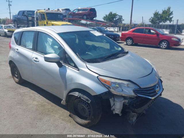 nissan versa note 2016 3n1ce2cp1gl359750