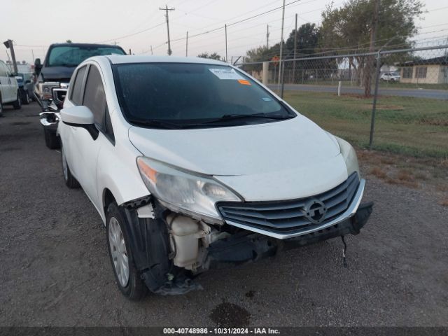 nissan versa note 2016 3n1ce2cp1gl361921