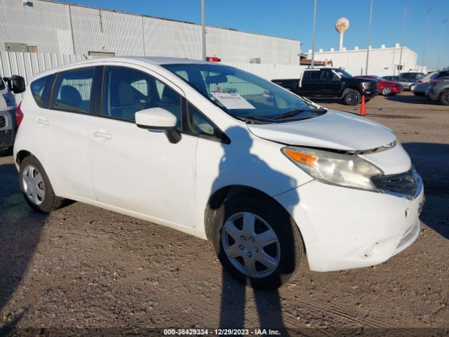 nissan versa note 2016 3n1ce2cp1gl362339