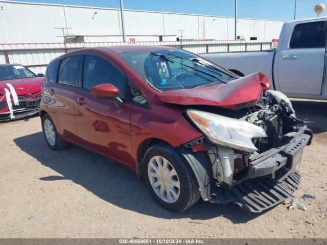 nissan versa note 2016 3n1ce2cp1gl364642