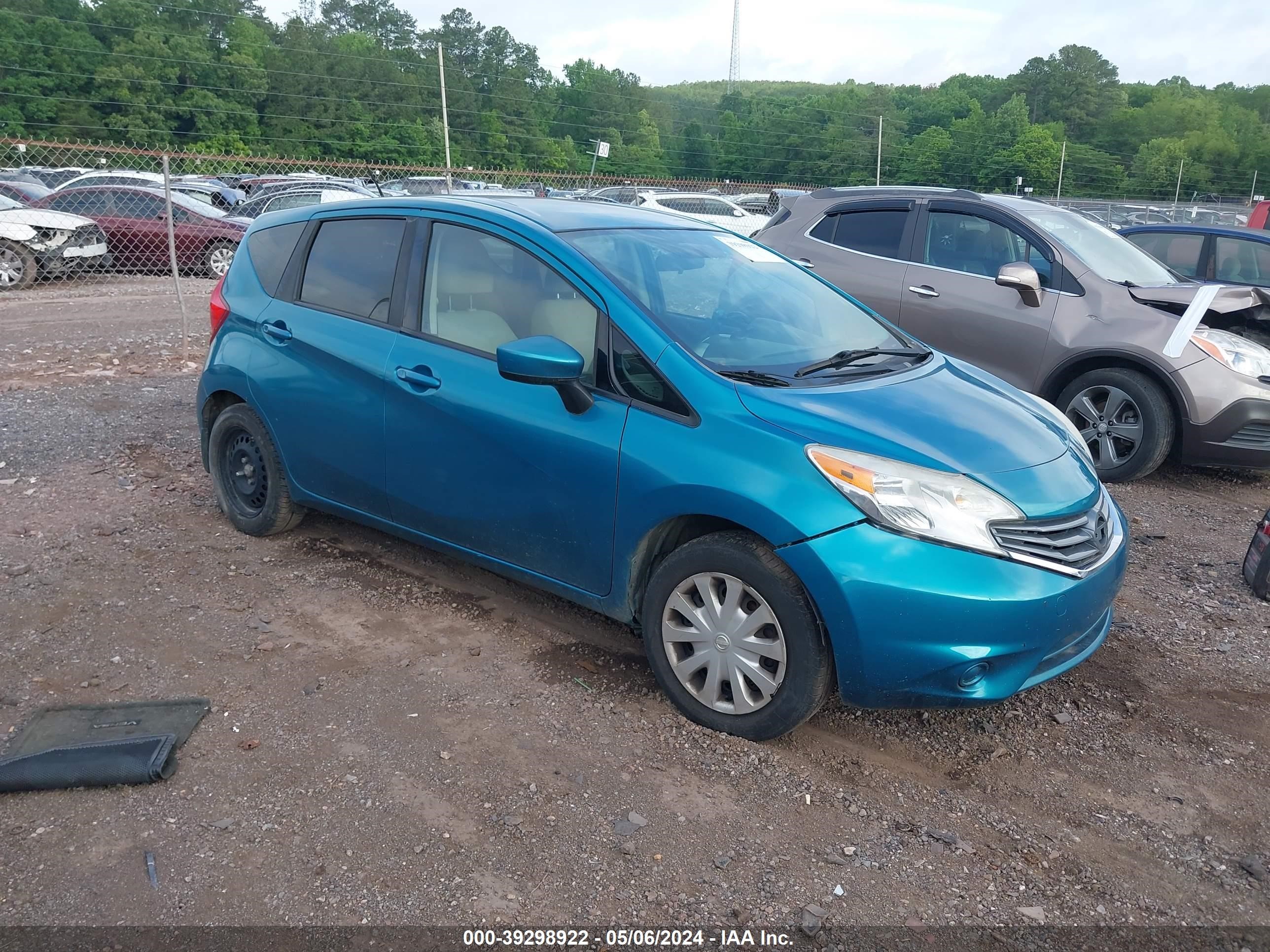 nissan versa 2016 3n1ce2cp1gl367556