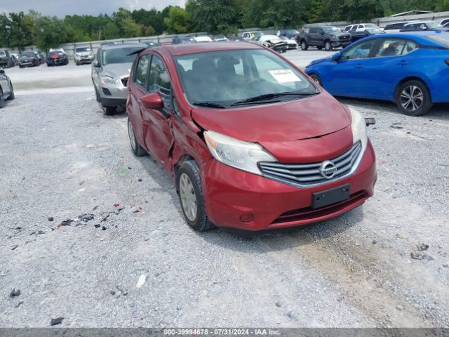 nissan versa note 2016 3n1ce2cp1gl367606