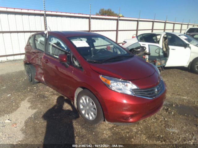 nissan versa note 2016 3n1ce2cp1gl367878