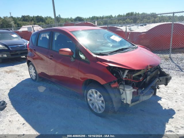 nissan versa note 2016 3n1ce2cp1gl381683