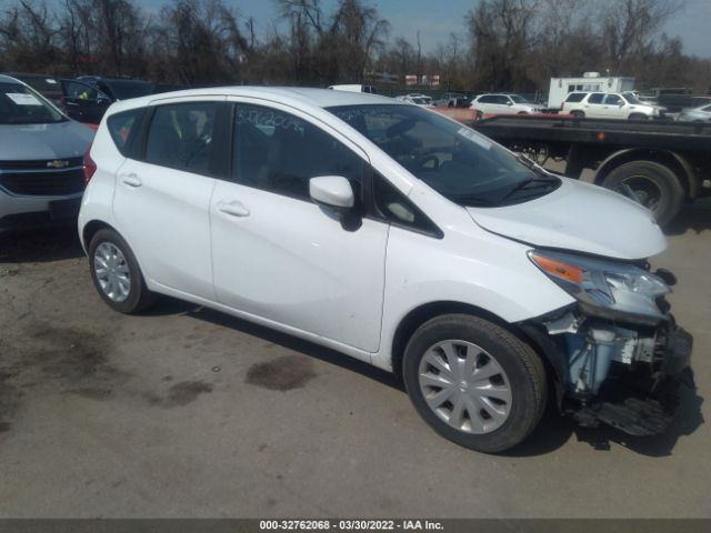 nissan versa note 2016 3n1ce2cp1gl397642