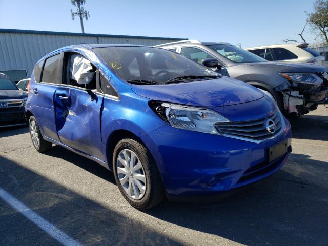 nissan versa note 2016 3n1ce2cp1gl402709