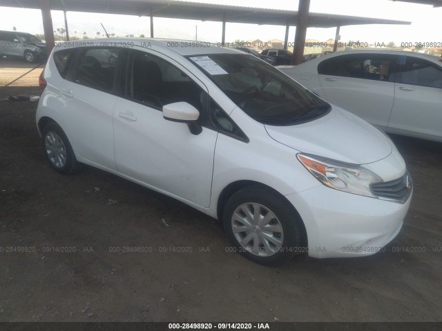 nissan versa note 2016 3n1ce2cp1gl407280