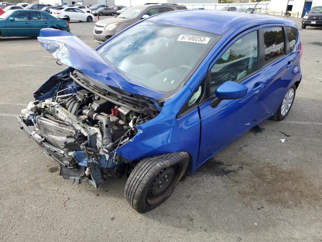 nissan versa note 2016 3n1ce2cp1gl407571