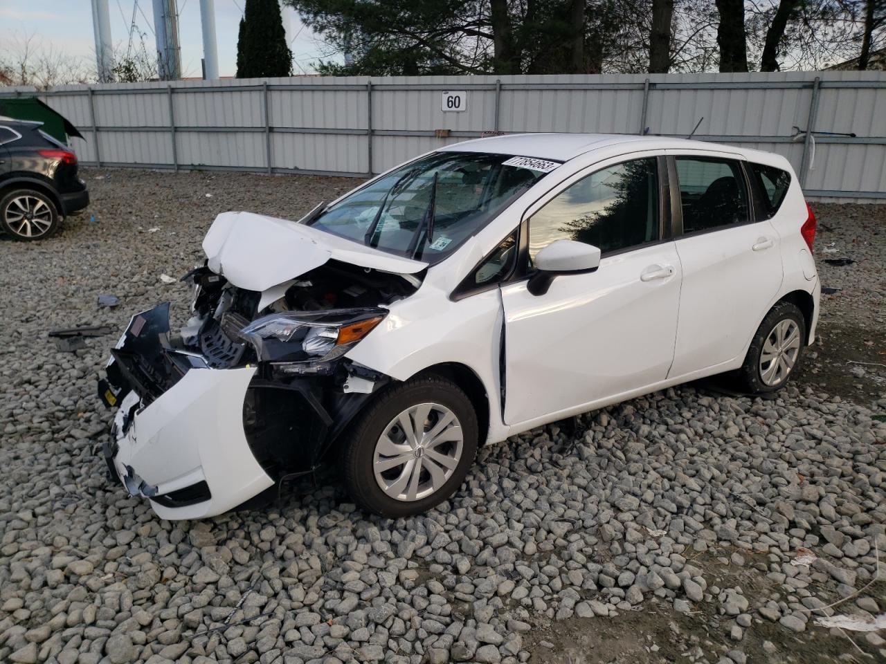 nissan versa 2019 3n1ce2cp1kl355240