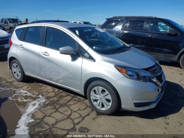 nissan versa note 2019 3n1ce2cp1kl363841