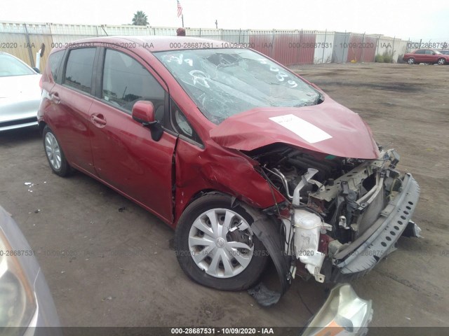 nissan versa note 2014 3n1ce2cp2el376828