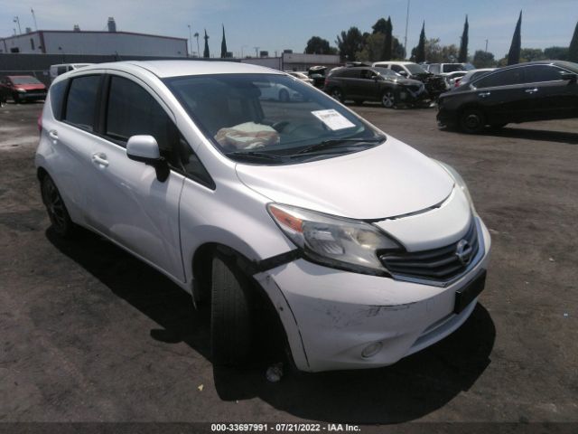 nissan versa note 2014 3n1ce2cp2el393998