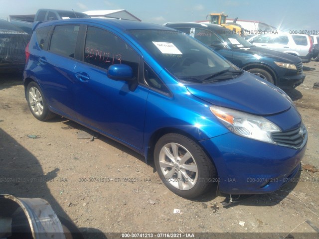 nissan versa note 2014 3n1ce2cp2el414736