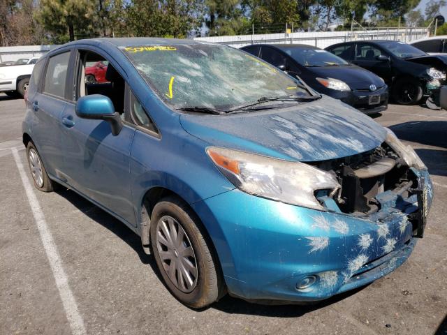 nissan versa note 2014 3n1ce2cp2el423209