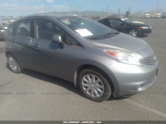 nissan versa note 2014 3n1ce2cp2el434596