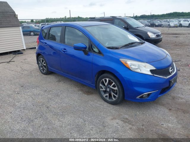 nissan versa note 2015 3n1ce2cp2fl379312