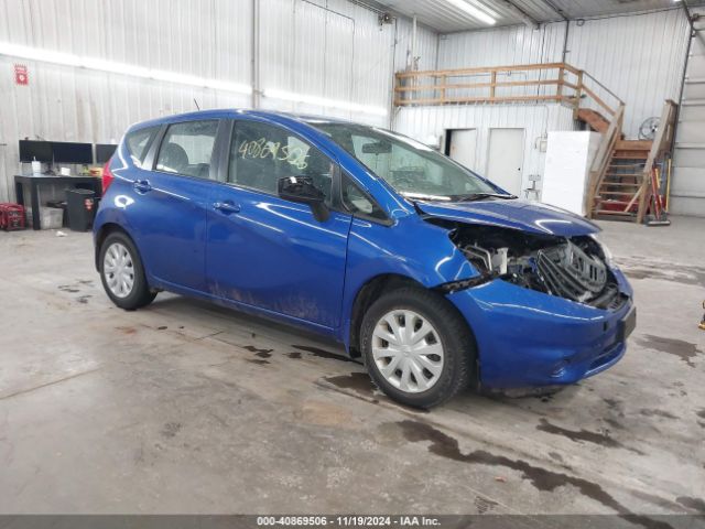 nissan versa note 2015 3n1ce2cp2fl391217