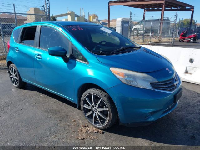 nissan versa note 2015 3n1ce2cp2fl394683