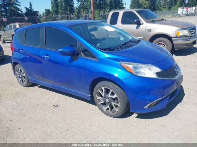 nissan versa note 2015 3n1ce2cp2fl396479