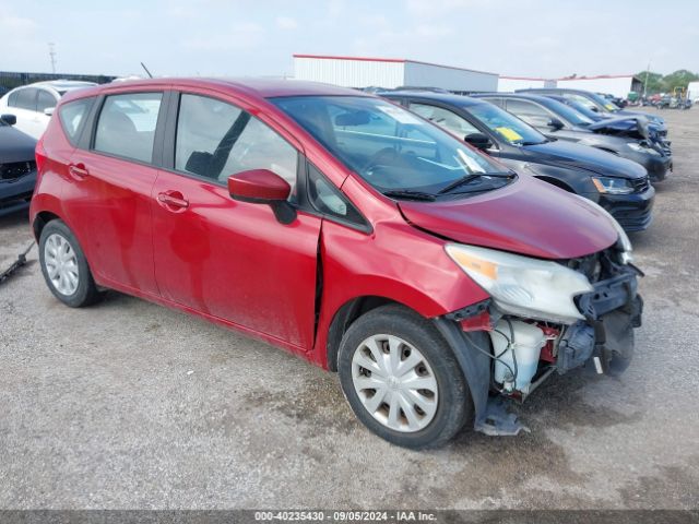 nissan versa note 2015 3n1ce2cp2fl409831