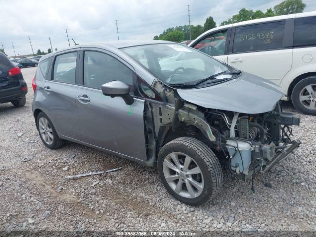 nissan versa note 2015 3n1ce2cp2fl438987