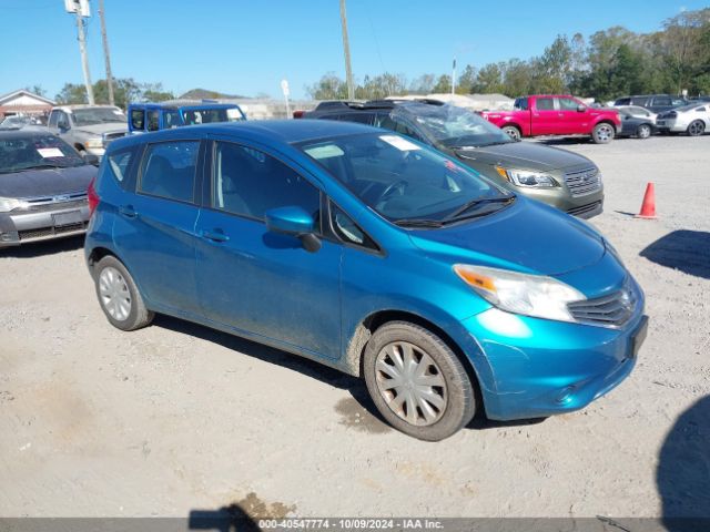 nissan versa note 2016 3n1ce2cp2gl352824