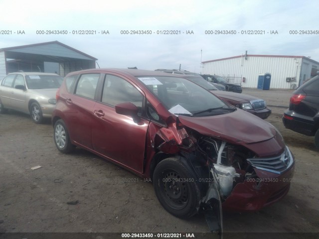 nissan versa note 2016 3n1ce2cp2gl355643