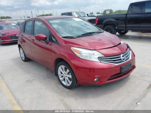 nissan versa note 2016 3n1ce2cp2gl368795