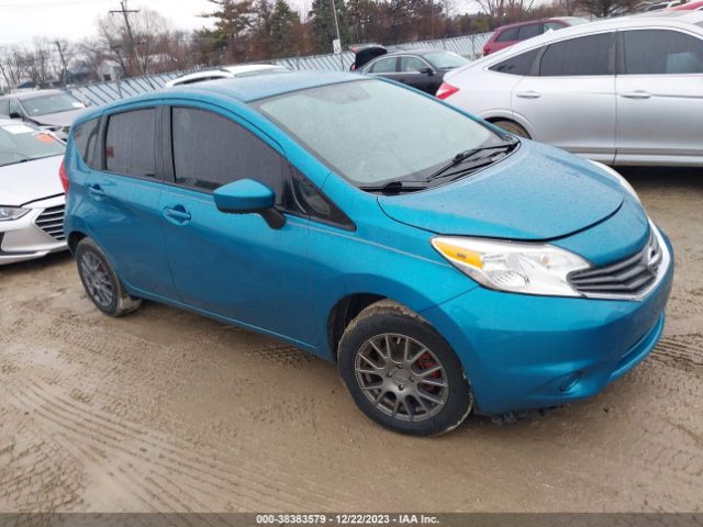 nissan versa note 2016 3n1ce2cp2gl373849