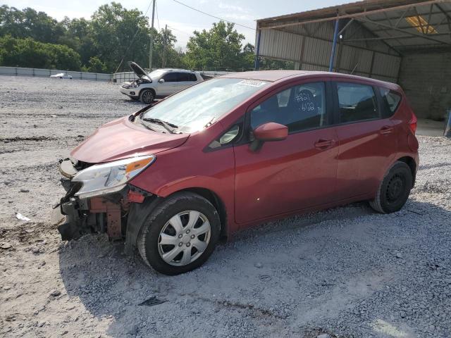 nissan versa note 2016 3n1ce2cp2gl376122