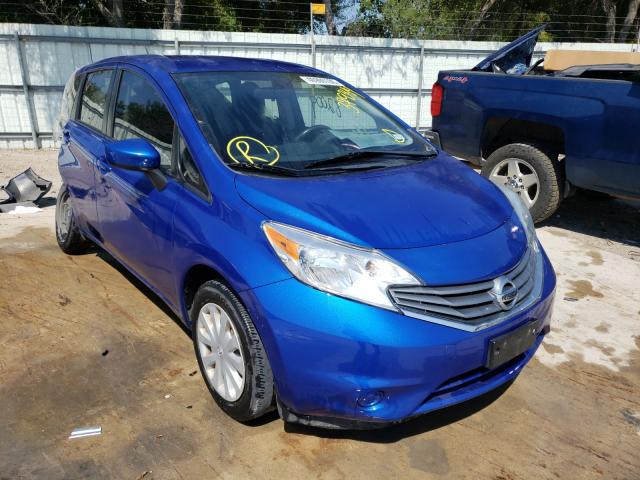 nissan versa note 2016 3n1ce2cp2gl379344