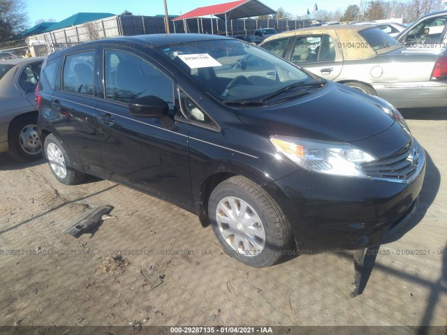 nissan versa note 2016 3n1ce2cp2gl379618