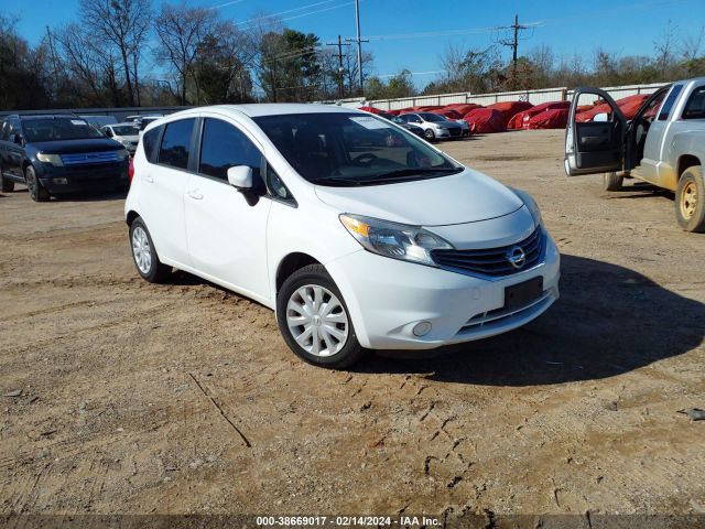 nissan versa note 2016 3n1ce2cp2gl382289