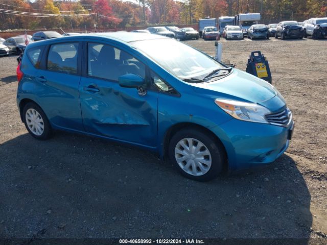 nissan versa note 2016 3n1ce2cp2gl389601