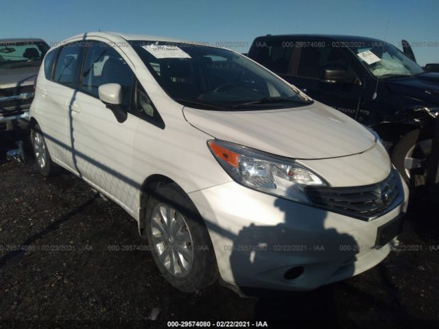 nissan versa note 2016 3n1ce2cp2gl395656