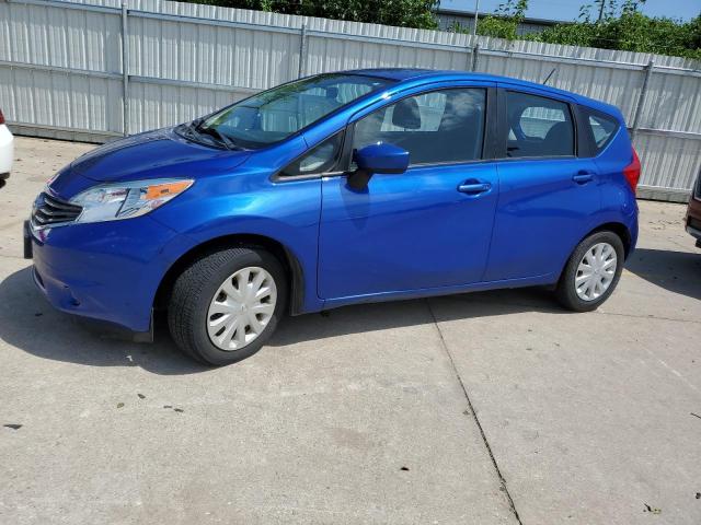 nissan versa note 2016 3n1ce2cp2gl396452