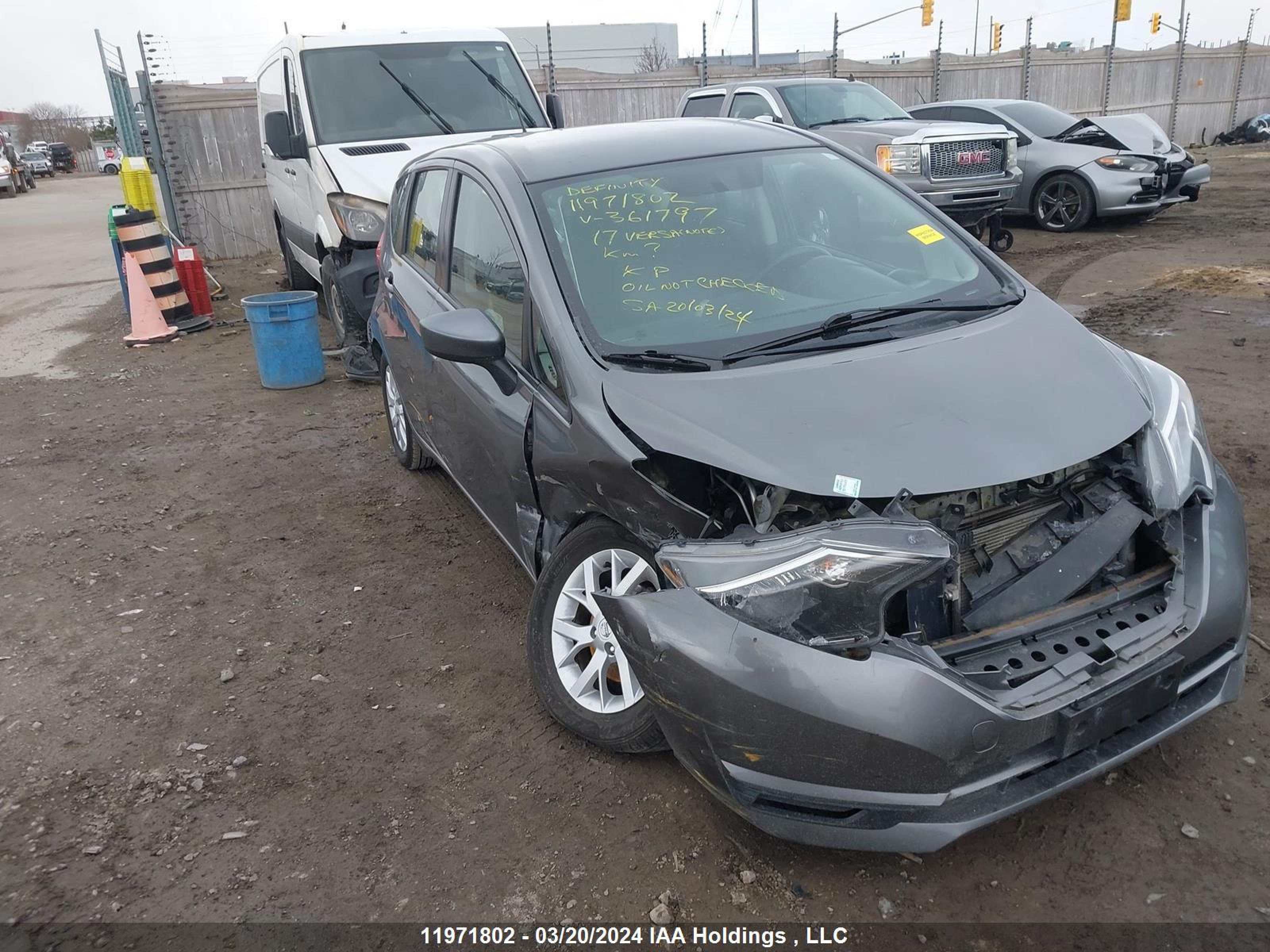 nissan versa 2017 3n1ce2cp2hl361797