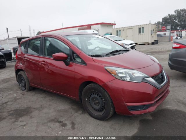 nissan versa note 2017 3n1ce2cp2hl364487